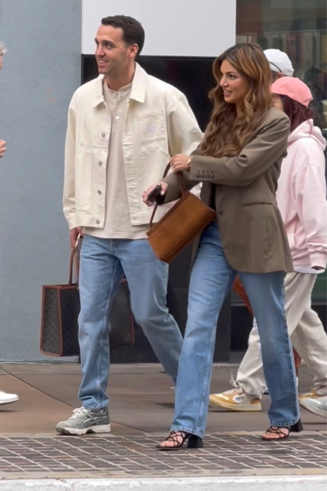 Beautiful Negin’s blazer look! 

#LTKfit #LTKsalealert #LTKFind