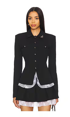 SHANA JACKET
                    
                    Aniye By | Revolve Clothing (Global)