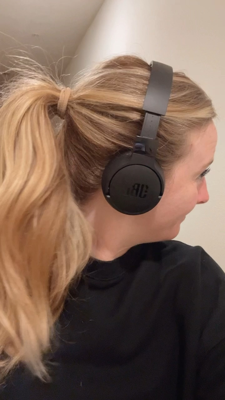 Favorite headphones! Usually $100 but on sale for $59 very often. Noise cancelling and comfortable!

#LTKfindsunder100 #LTKfindsunder50