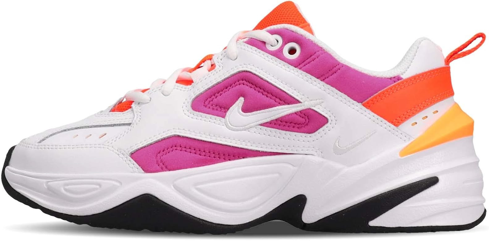 Nike M2K Tekno Womens Shoes White/Laser Fuchsia ao3108-104 | Amazon (US)