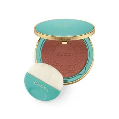 Gucci Poudre De Beauté Éclat Soleil Bronzing Powder in 3 at Nordstrom | Nordstrom