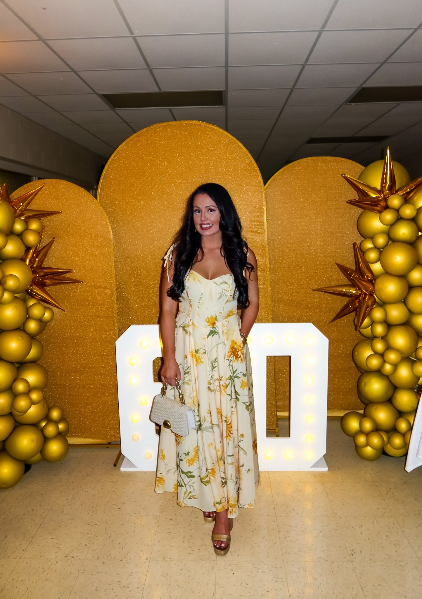 This Amazon maxi dress is stunning! Comes in 5+ colors— wearing a medium- perfect for spring bridal & baby showers or wedding guests! #founditonamazon 

#LTKSaleAlert #LTKWedding #LTKMothersDay