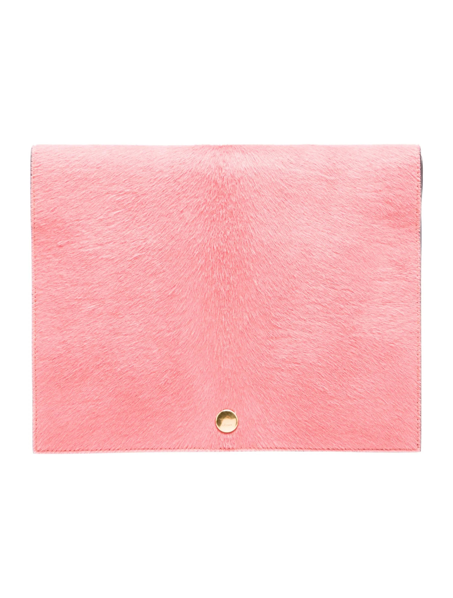 Ponyhair Double Flap | The RealReal