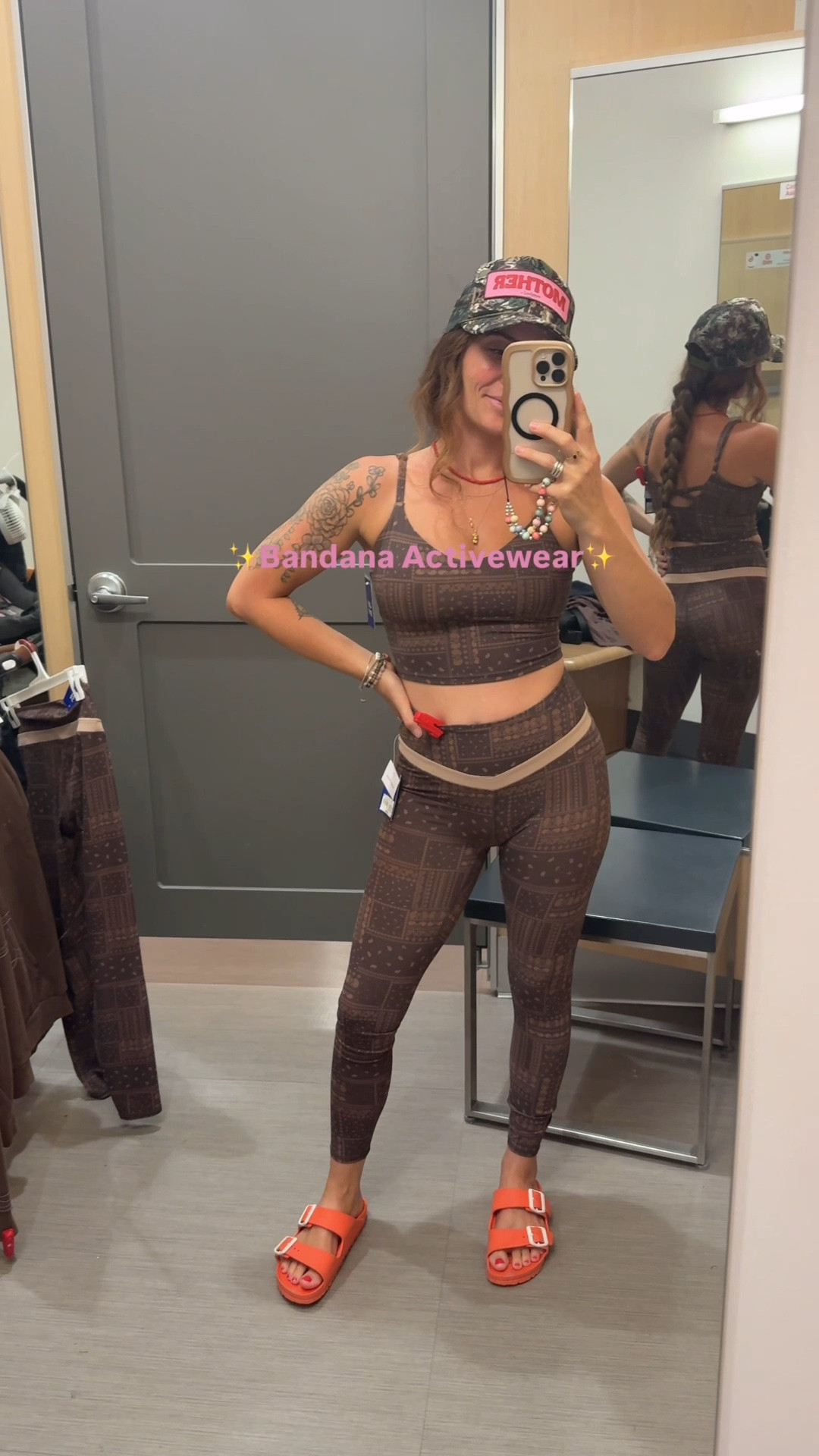 Small top
Small leggings
Xs pullover 
Small in dress