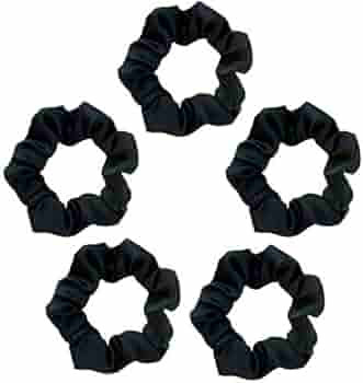 Kitsch Pro Satin Scrunchies, Softer than Silk, Hair Scrunchies for Frizz Prevention, Satin Hair T... | Amazon (US)