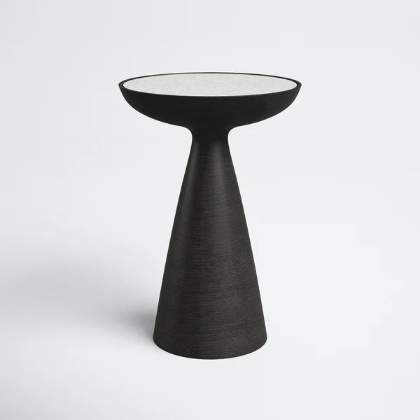 Camberwell Mod Pedestal End Table | Wayfair North America