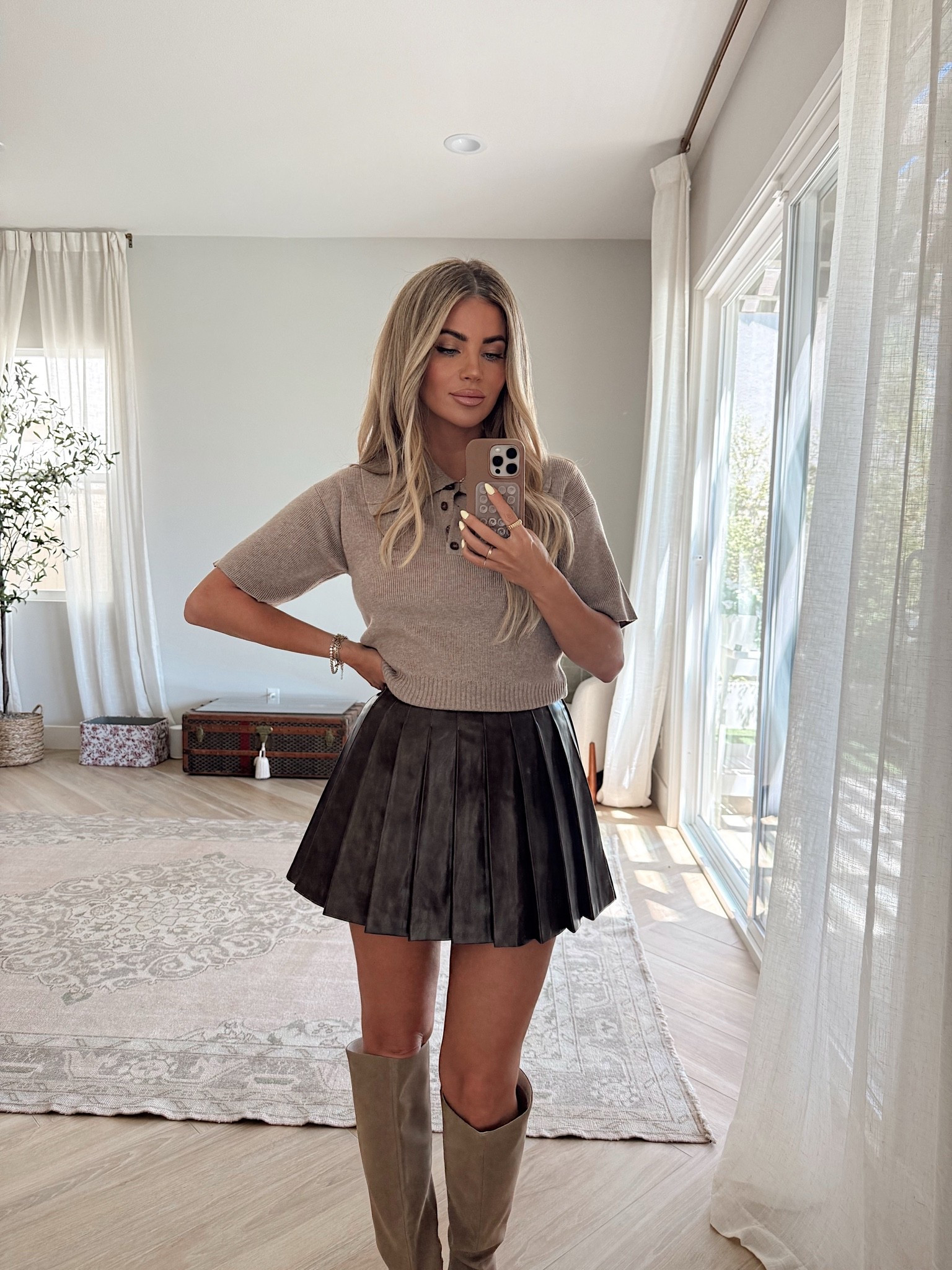 Code AMBERSAVE40 
Wearing size small in both