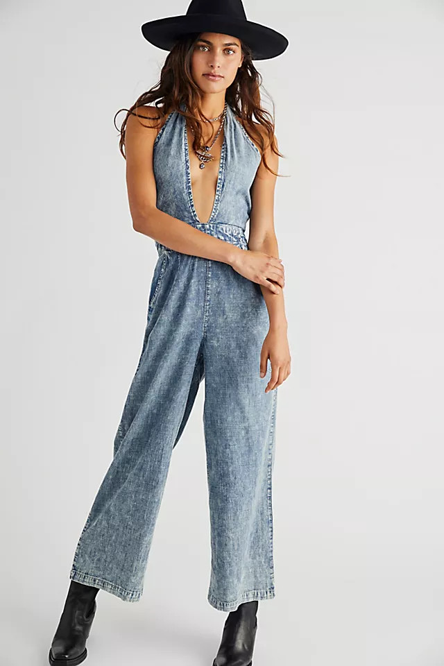 C'est La Vie Convertible One-Piece | Free People (Global - UK&FR Excluded)