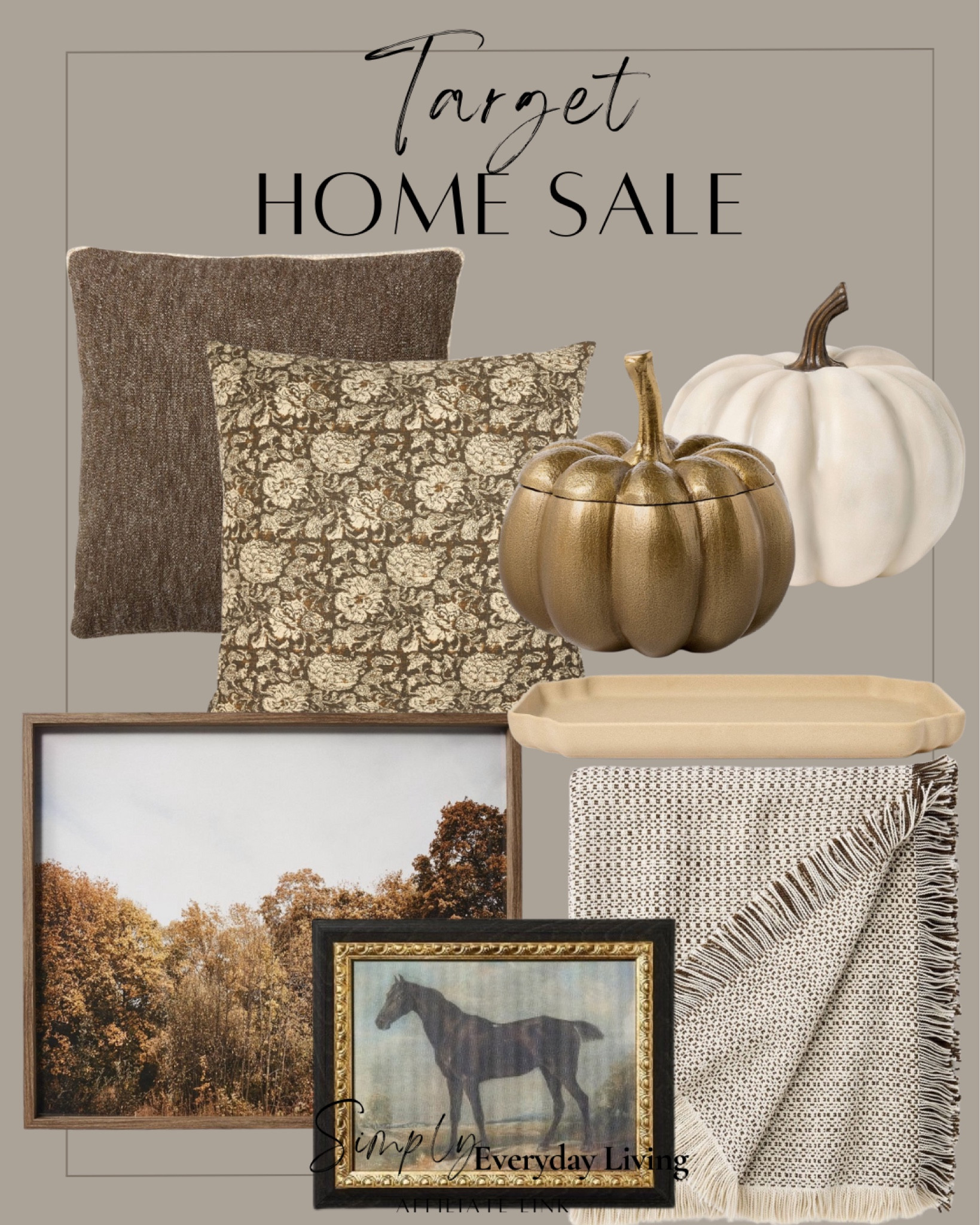 Target home sale

#LTKSaleAlert