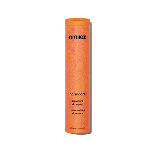amika normcore signature shampoo, 275ml | Amazon (US)