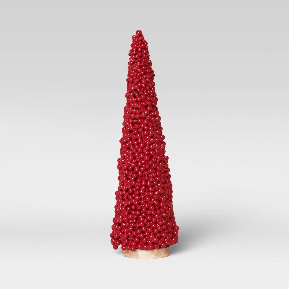 Large Red Berry Tree - Threshold | Target