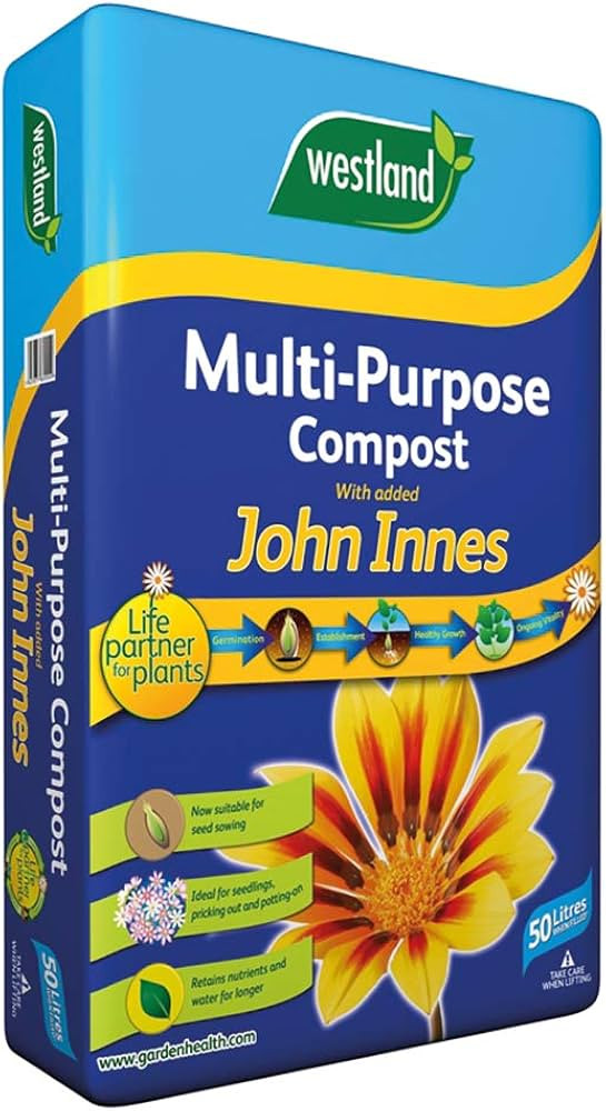 Westland 60L Multi-Purpose Compost with John Innes | Amazon (UK)