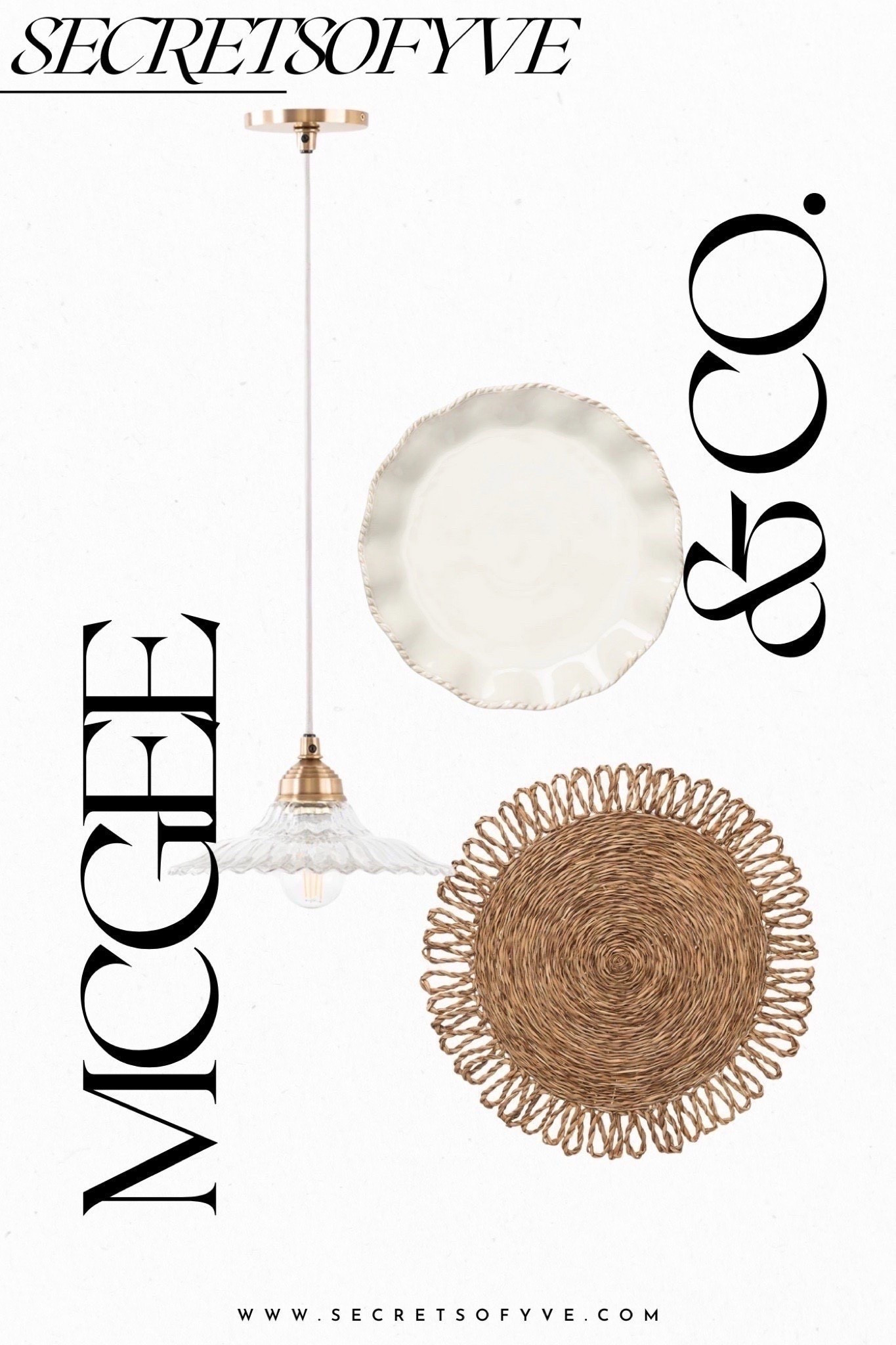 Secretsofyve: Gorgeous functional home decor & serveware finds @mcgee&co
Home gifts idea. 
#Secretsofyve #ltkgiftguide
Always humbled & thankful to have you here.. 
CEO: PATESI Global & PATESIfoundation.org
 @secretsofyve : where beautiful meets practical, comfy meets style, affordable meets glam with a splash of splurge every now and then. I do LOVE a good sale and combining codes! #ltkfoodie #ltksalealert #ltku #ltkplussize #ltkmidsize #ltkover40 #ltkpetite #ltktall #ltkmomlife secretsofyve

#LTKSeasonal #LTKHome #LTKWedding