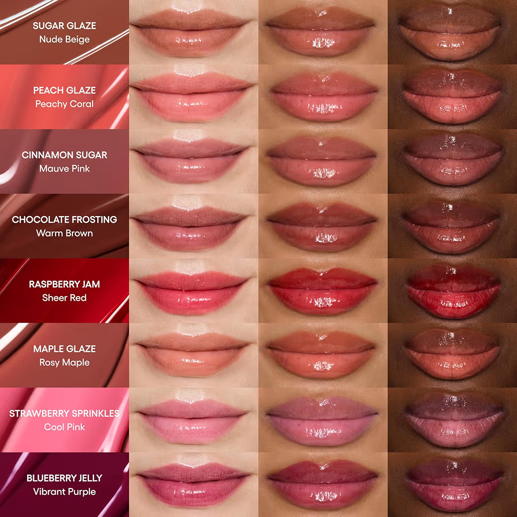 LANEIGE Glaze Craze Tinted Lip Serum: Hydrating Lip Serum for Glossy, Nourished Lips with Plumpin... | Amazon (US)