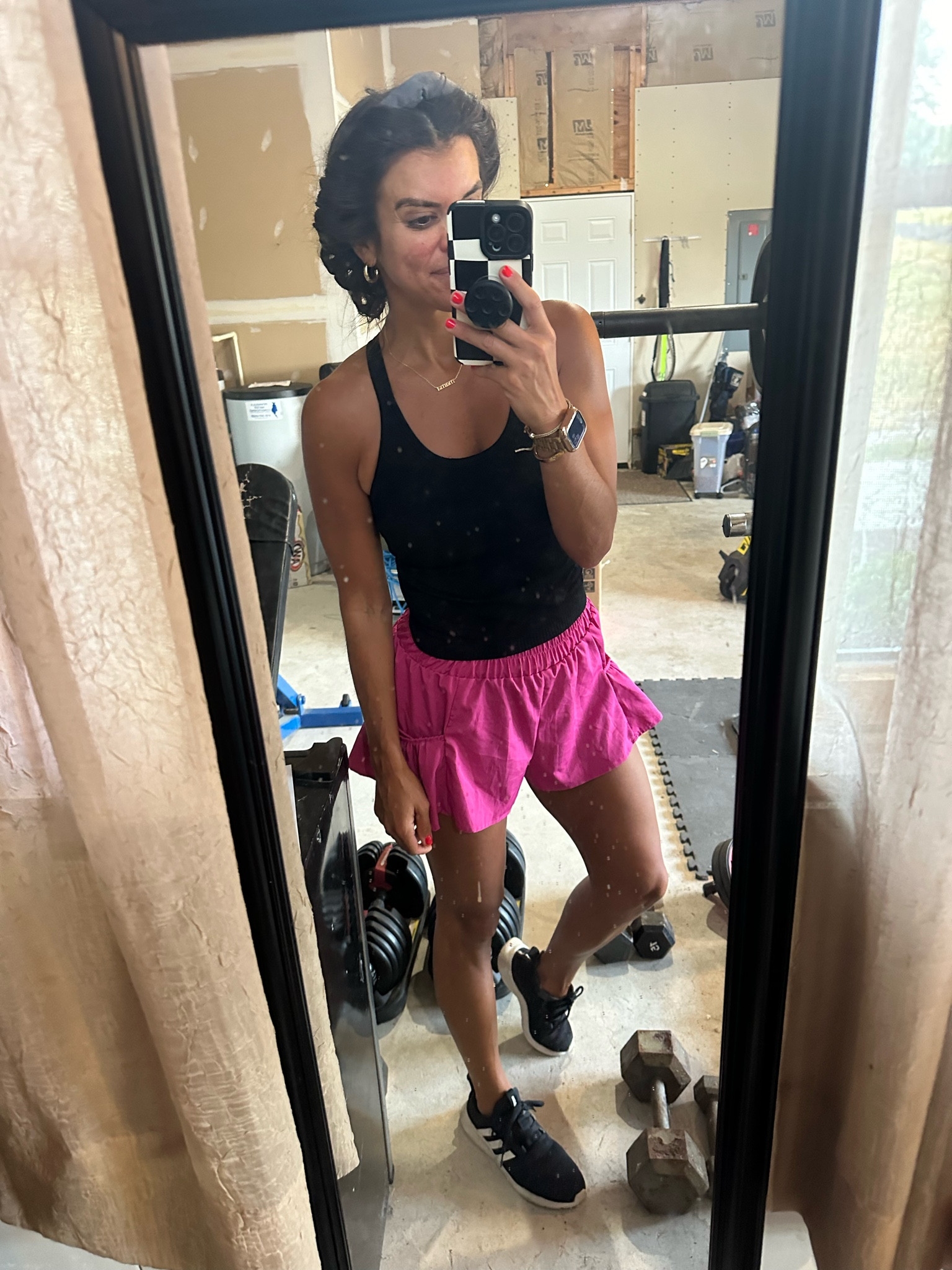 My workout OOTD!

#LTKActive #LTKFitness #LTKSeasonal