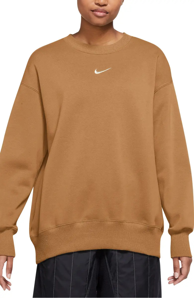 Nike Sportswear Phoenix Sweatshirt | Nordstrom | Nordstrom