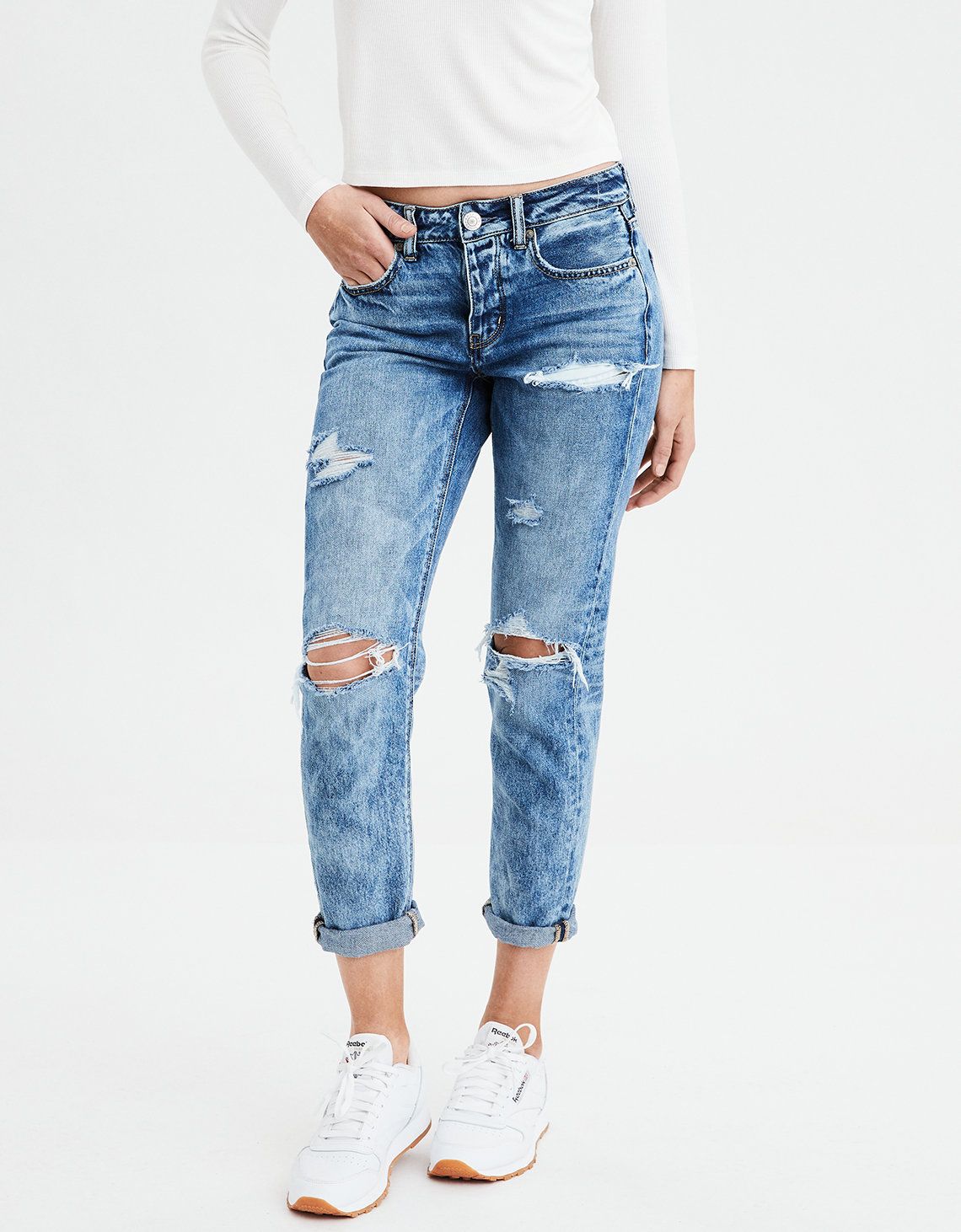 Tomgirl Jean, Uber Cool | American Eagle Outfitters (US & CA)