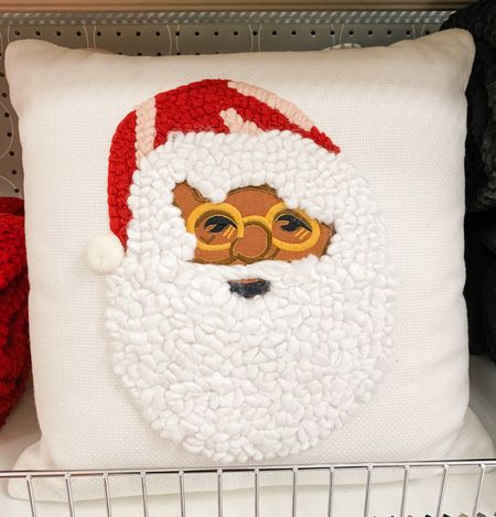 Santa Square Throw Pillow from Threshold

#LTKSeasonal #LTKGiftGuide #LTKHoliday