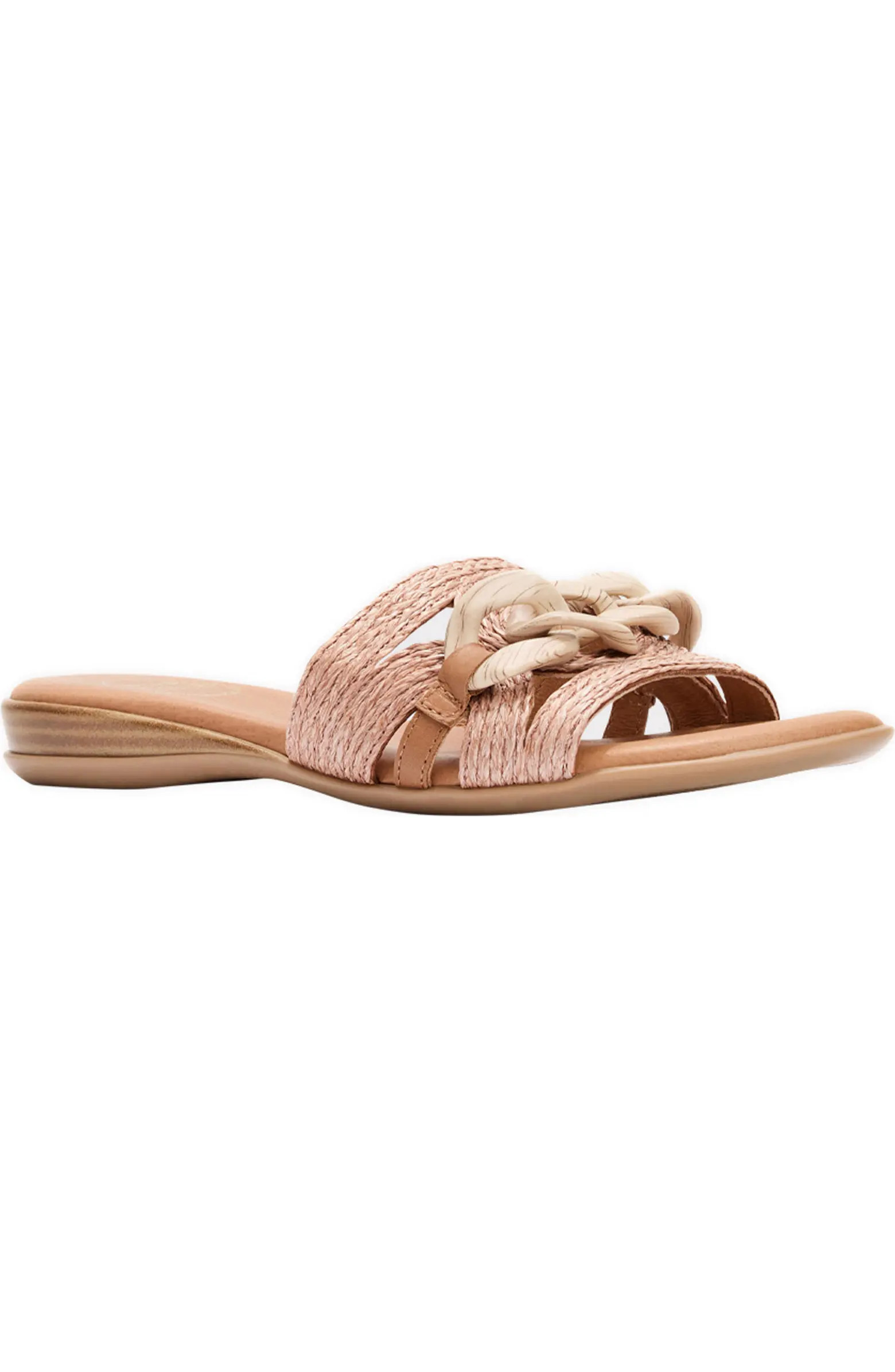 Neela Slide Sandal (Women) | Nordstrom