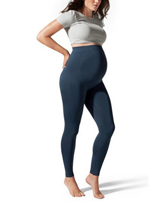 Maternity Belly Support leggings | Macy's