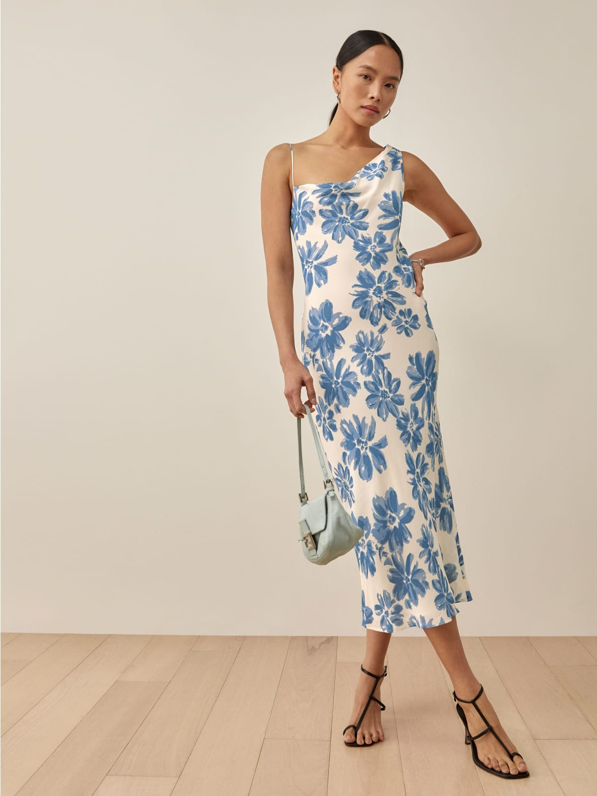 Chandelier Dress | Reformation (Global)