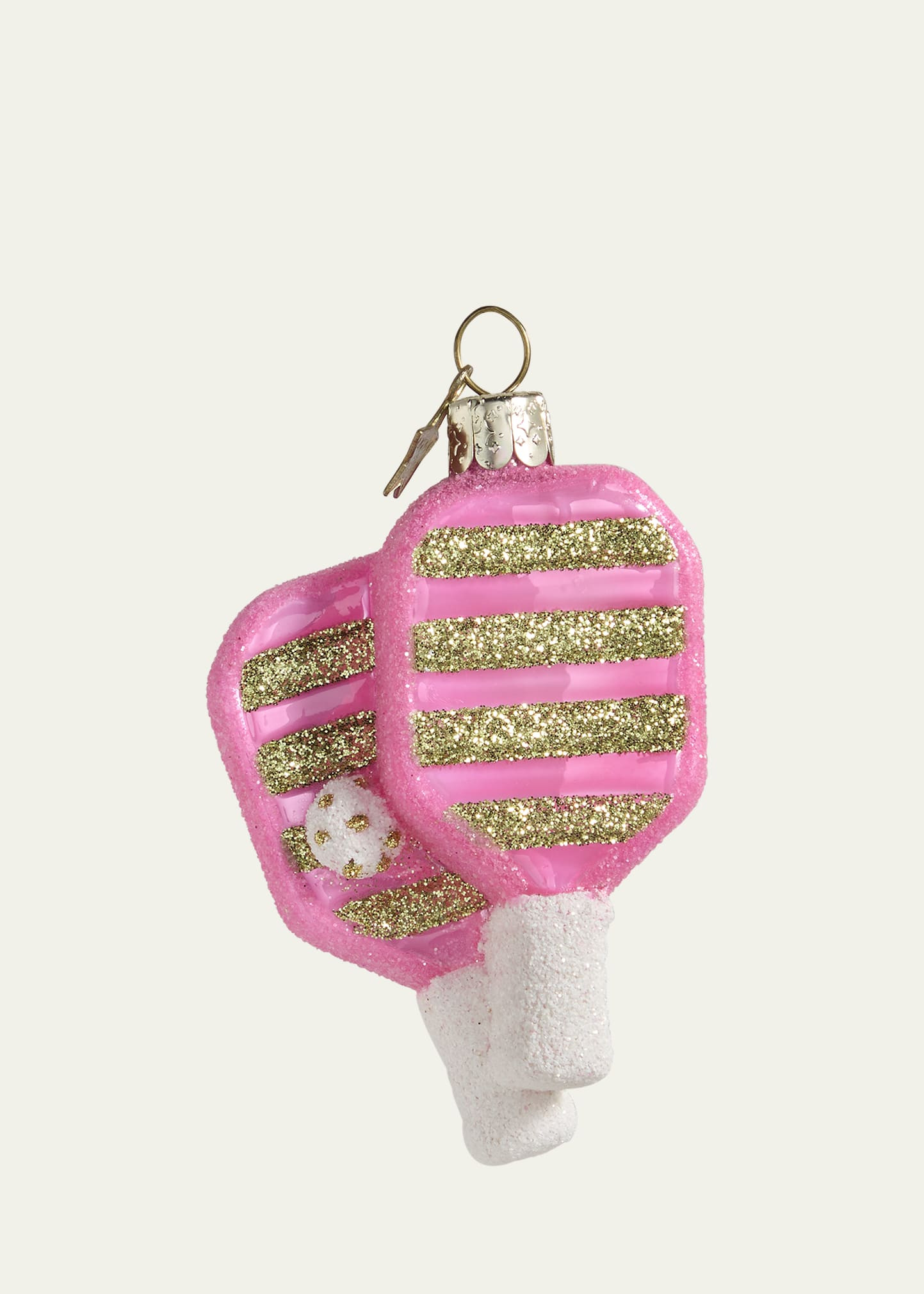 Vondels Pickleball Christmas Ornament | Bergdorf Goodman