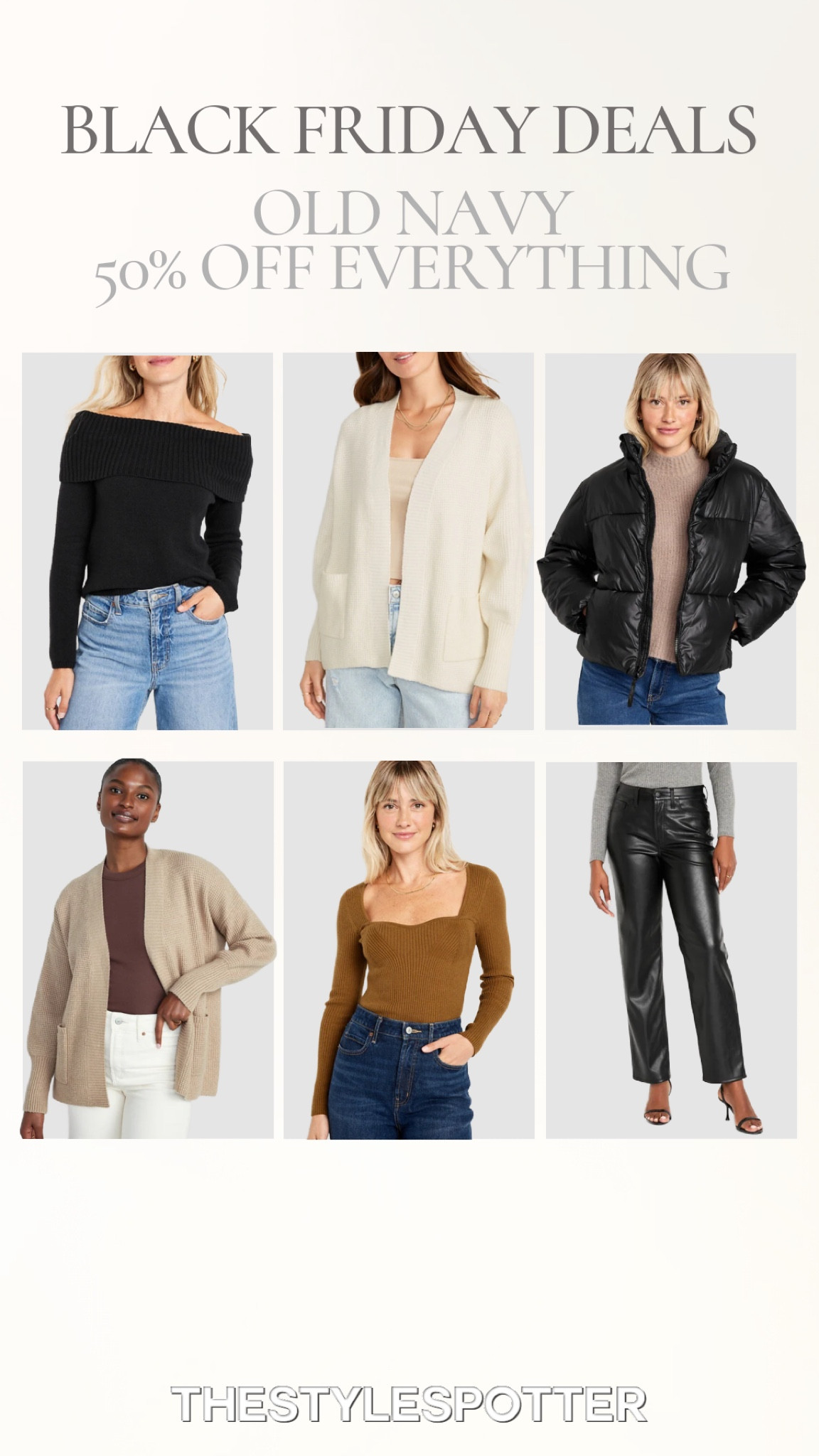 SoSoft Off-the-Shoulder Sweater … curated on LTK