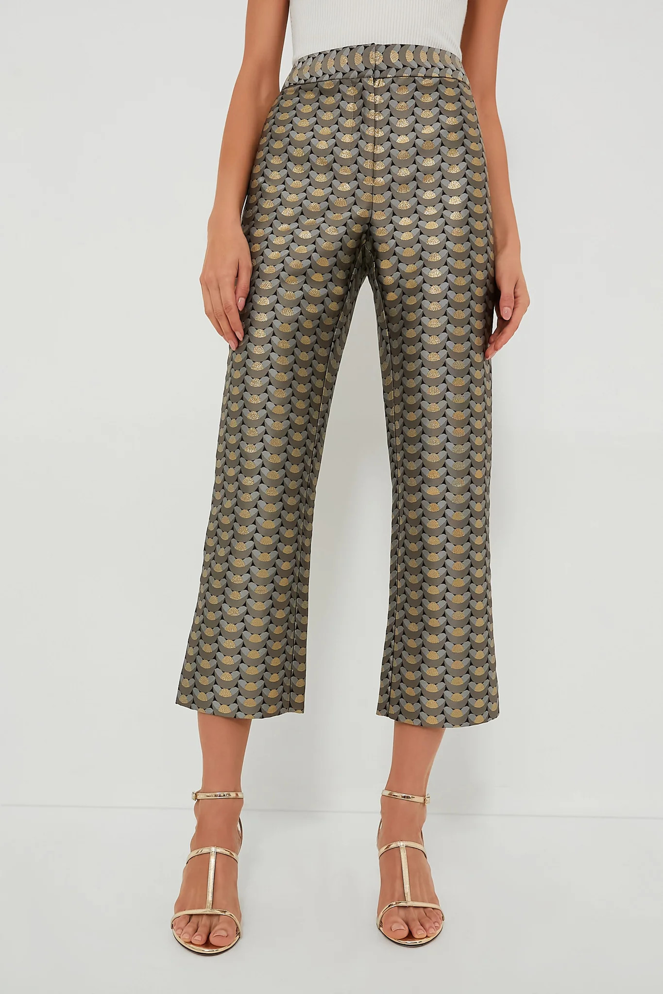 Champagne Pop Terez Pants | Tuckernuck (US)