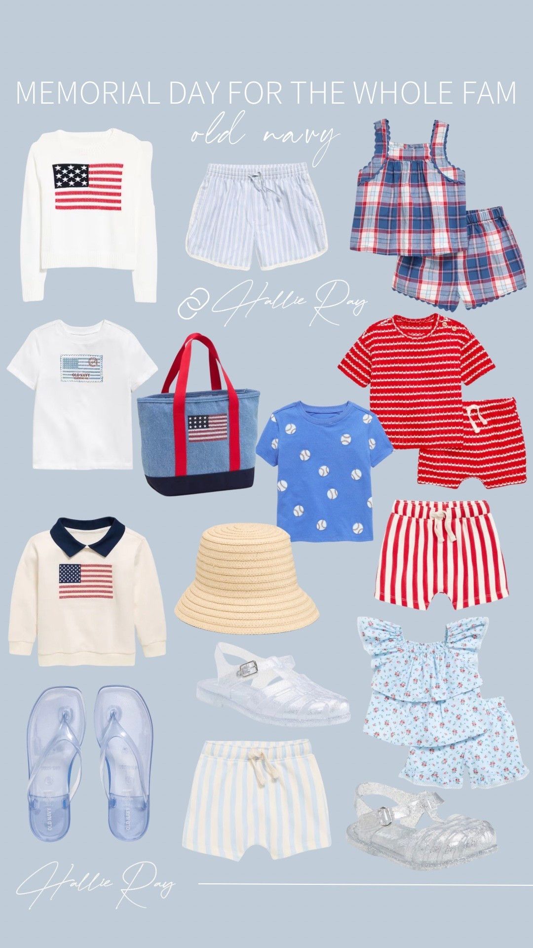 Memorial Day for the whole fam — Old Navy

#LTKSeasonal #LTKKids #LTKmomlife