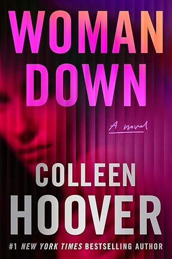 Woman Down: A Novel      Paperback – January 13, 2026 | Amazon (US)