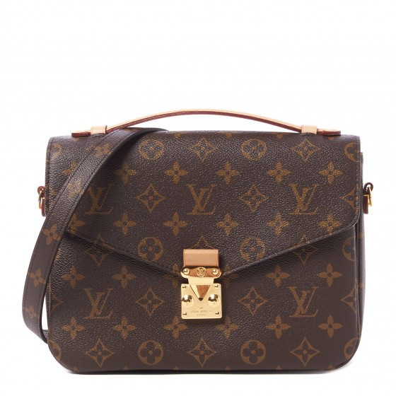 LOUIS VUITTON

Monogram Pochette Metis | Fashionphile