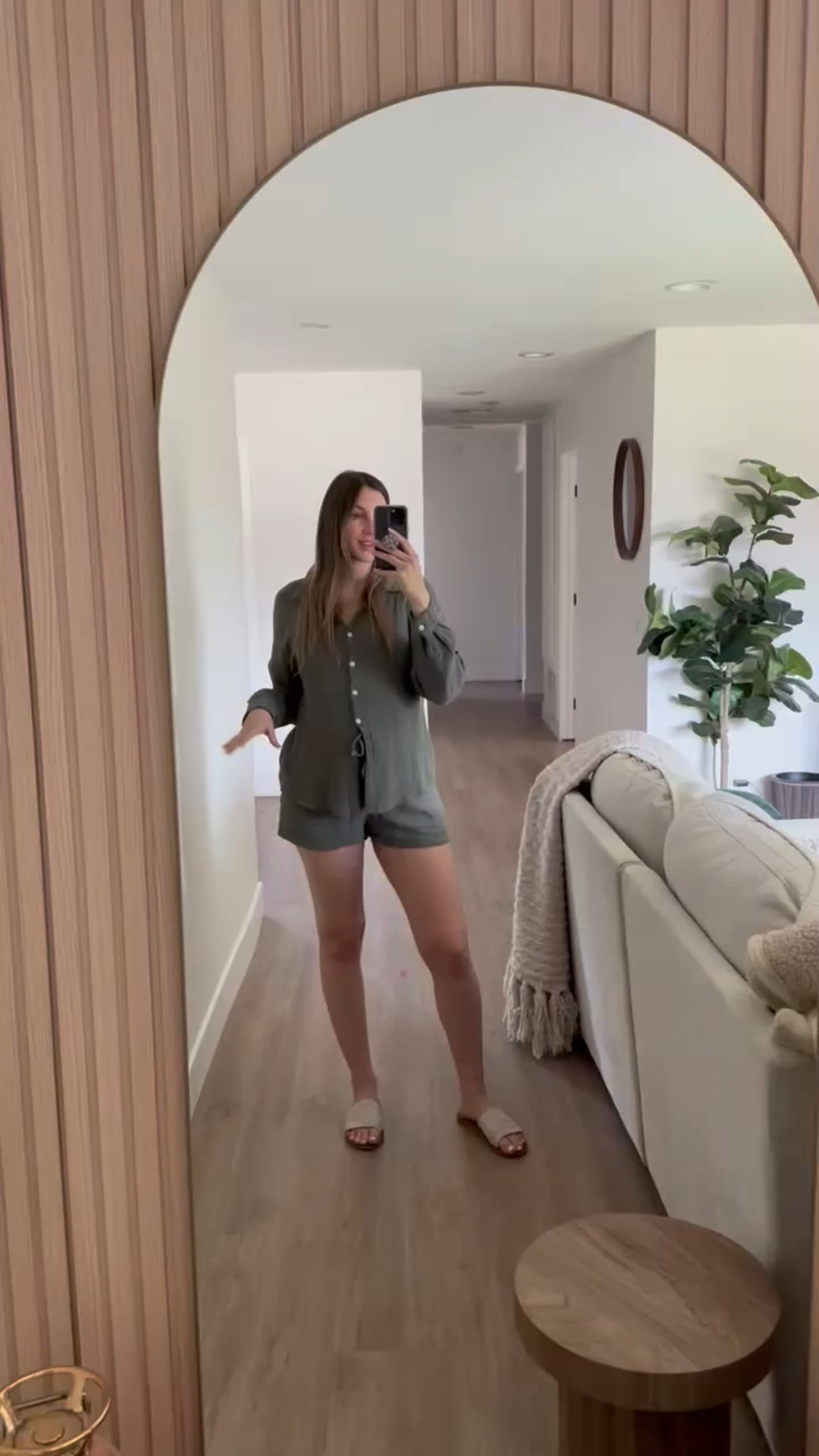 Currently loving this two piece set from Amazon! So cute, comfy, & easy to throw on. Perfect for spring 🤍 