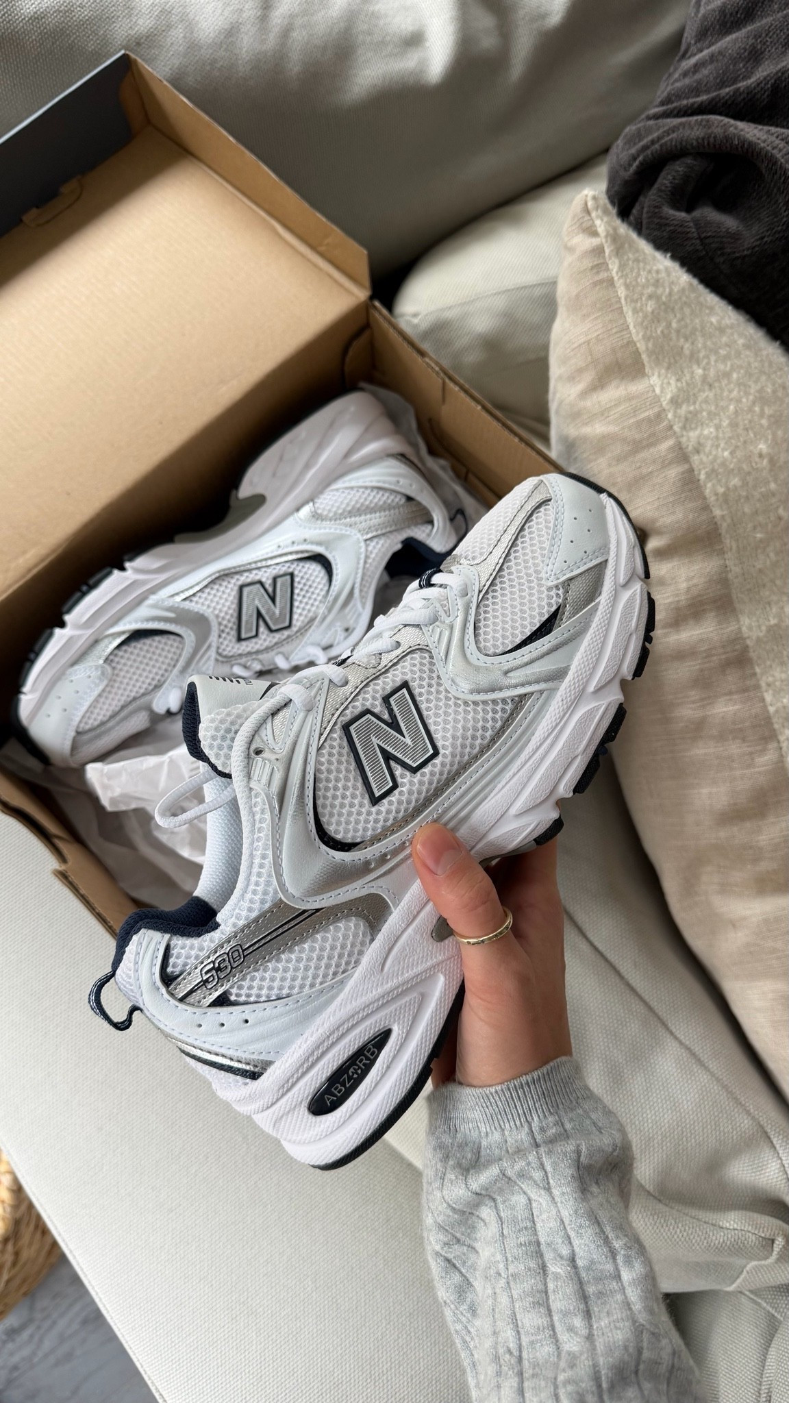 Cute new balances!!!!

#LTKmomlife #LTKfitnessgoals