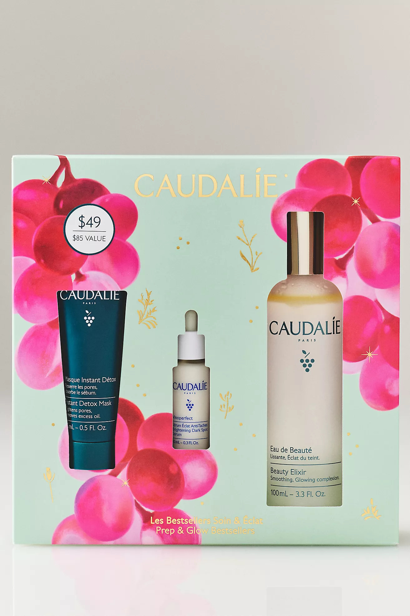 Caudalie Beauty Elixir Gift Set | Anthropologie (US)
