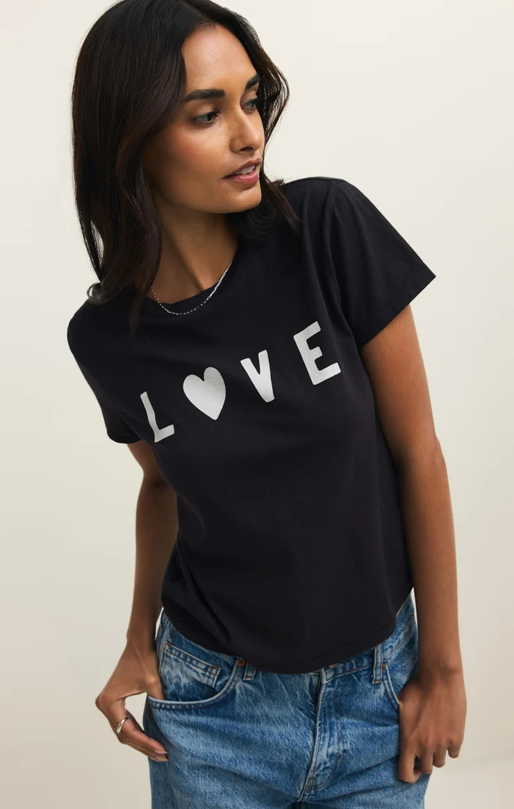 Adore Tourist Tee | Z Supply