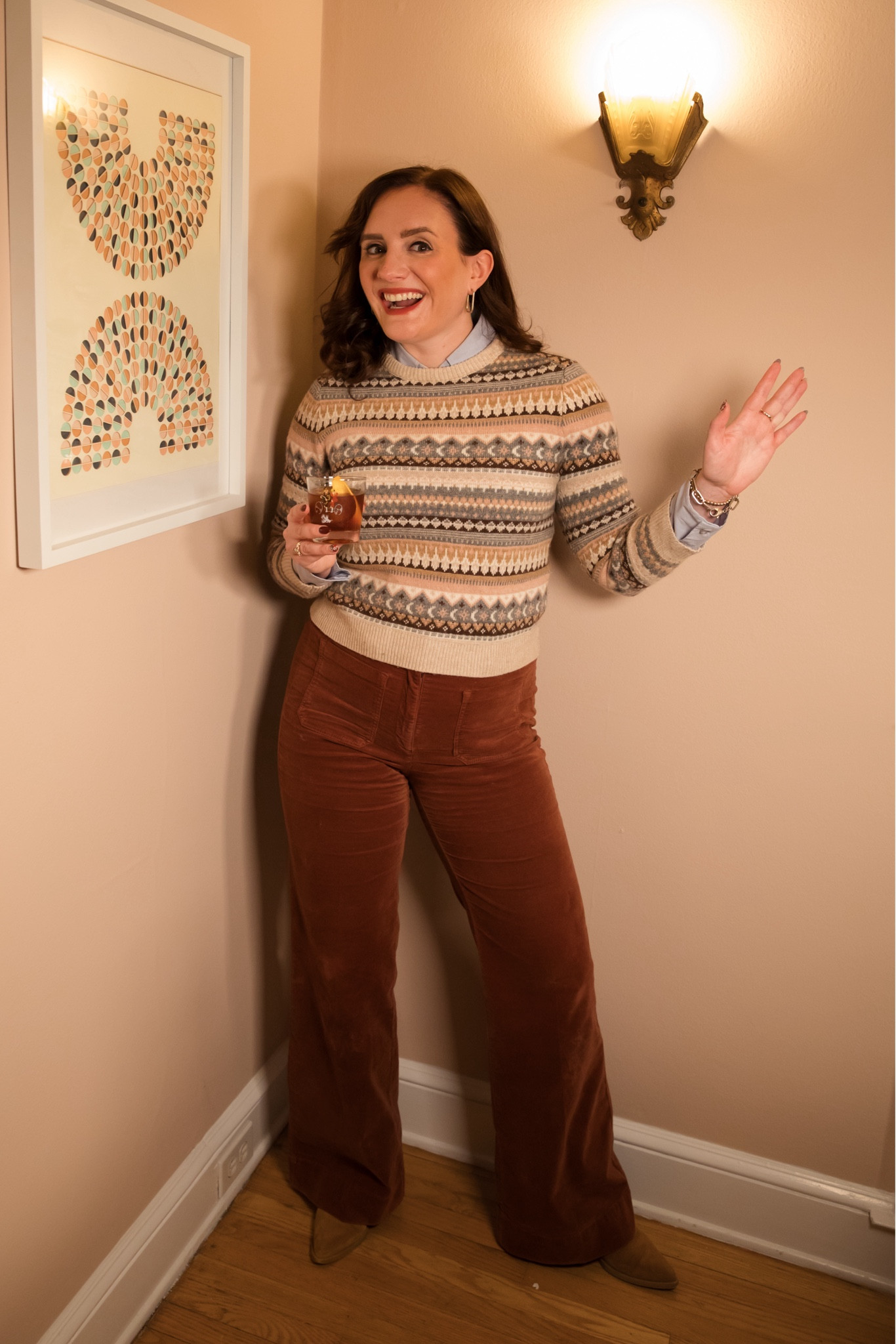 Day 2 of 24 Holiday Cocktails & Outfits 



#LTKSeasonal #LTKHoliday #LTKGiftGuide