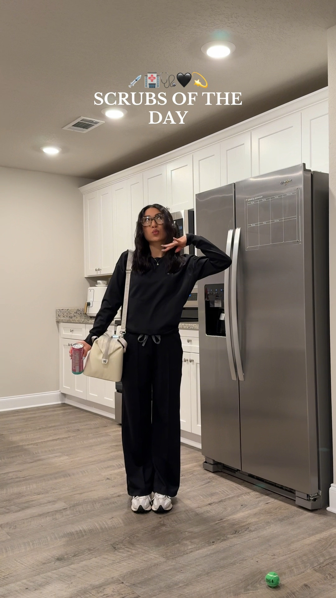 XXS top
XXS petite bottom 

#LTKStyleTip #LTKWorkwear #LTKFindsUnder100