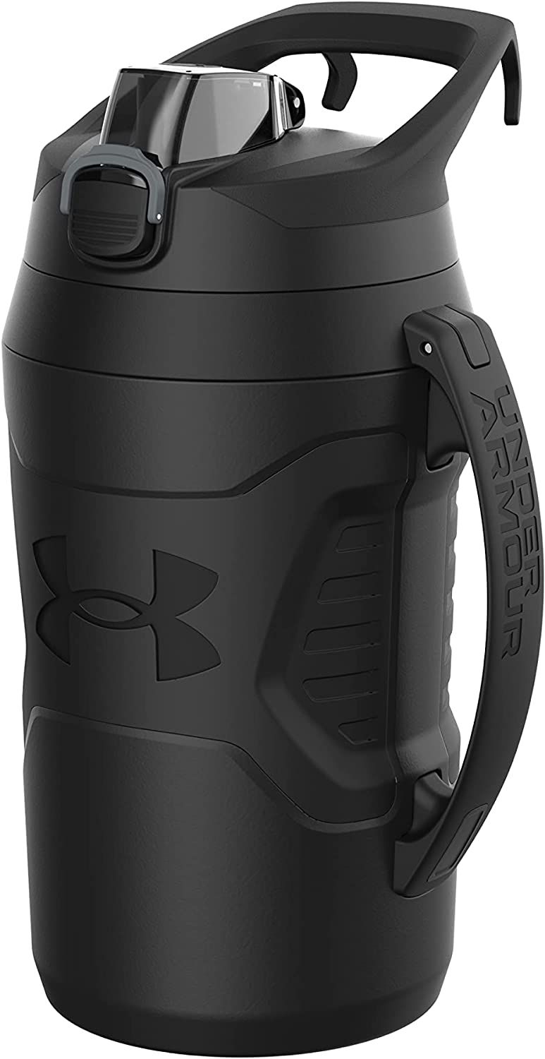 Under Armour Playmaker 64oz Sports Water Bottle Jug - Baseball, Football, Gym, Soccer | Amazon (US)