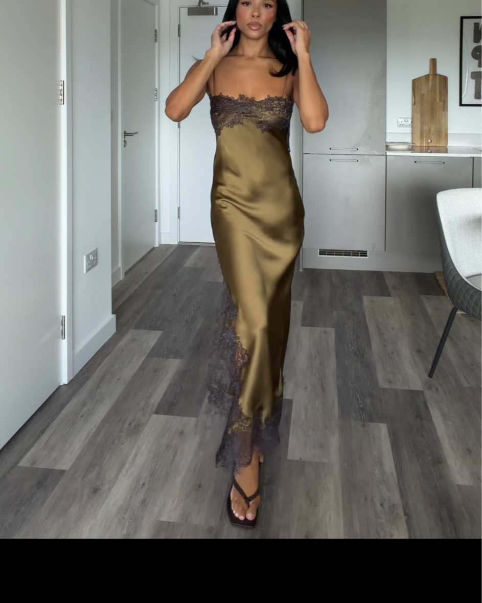 🏷️ asos, asos design, asos new in, asos haul, long satin maxi dress, bubble hem shorts, black sheer top

#LTKuk #LTKsummer #LTKspring