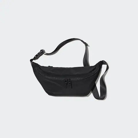 Nylon Crossbody Bag | UNIQLO (UK)