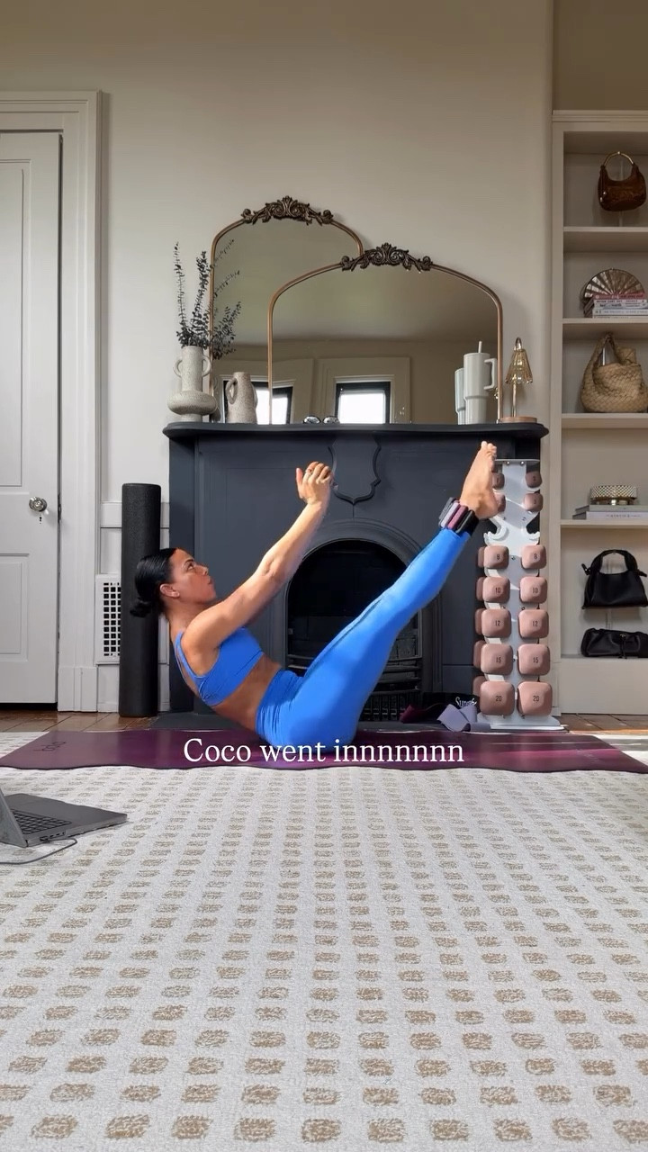 Coco went innnn this morning 

#LTKActive #LTKfitnessgoals