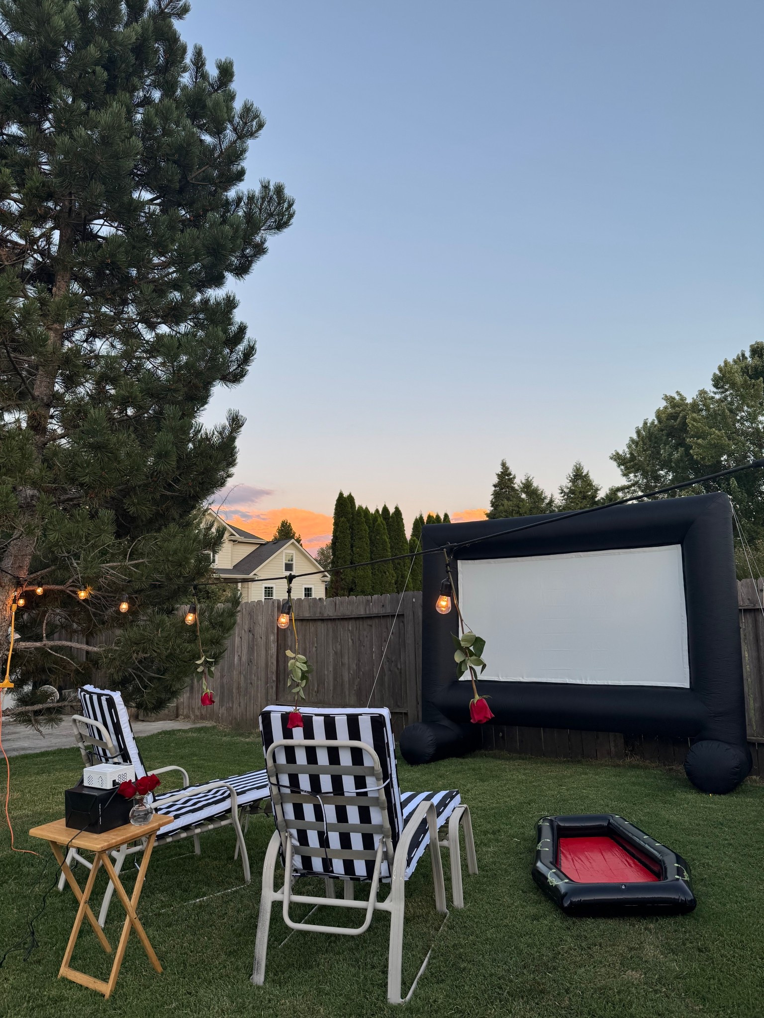 🌹 #Halloween #summerween #spooky #party #movienight #wednesdayaddams #addamsfamily