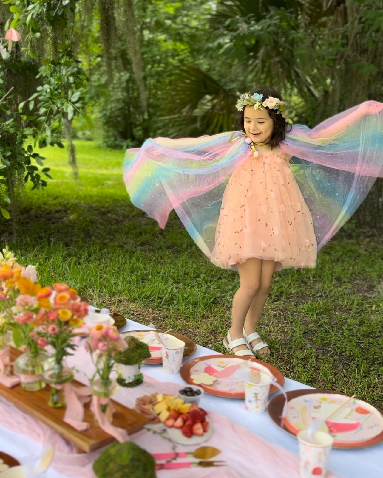 Fairy Garden birthday party! 

#LTKSeasonal #LTKKids #LTKParties