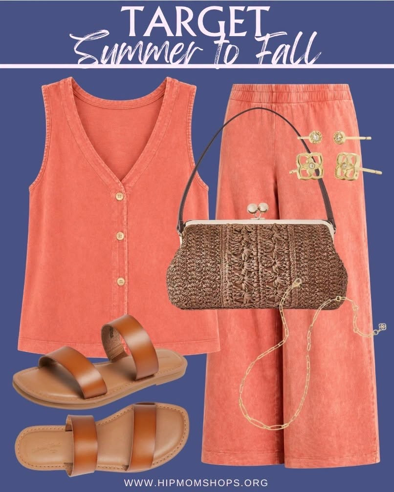 Target summer style

Summer fashion
Casual summer outfits
Linen clothing
Matching two-piece sets
Vacation outfit ideas
Everyday summer style
Resortwear essentials
Lightweight dresses
Summer accessories
Chic warm-weather looks

#LTKootd #LTKSeasonal #LTKSaleAlert