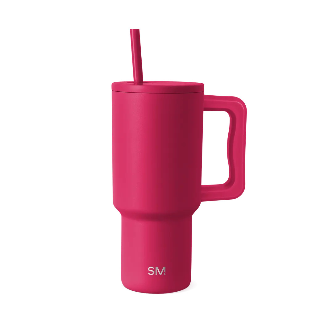 Stylish Water Bottles, Travel Mugs, Food Storage, and Backpacks | Simple Modern