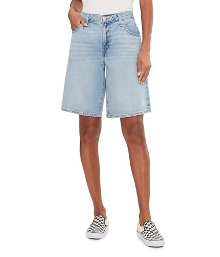 Levi's® Women's Baggy Dad Jort We Did It Size: 26 Inseam: 11 | Amazon (US)