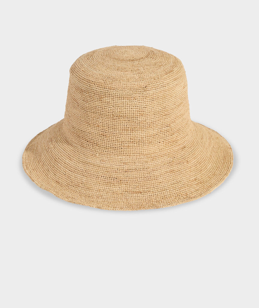 Crochet Bucket Hat | vineyard vines