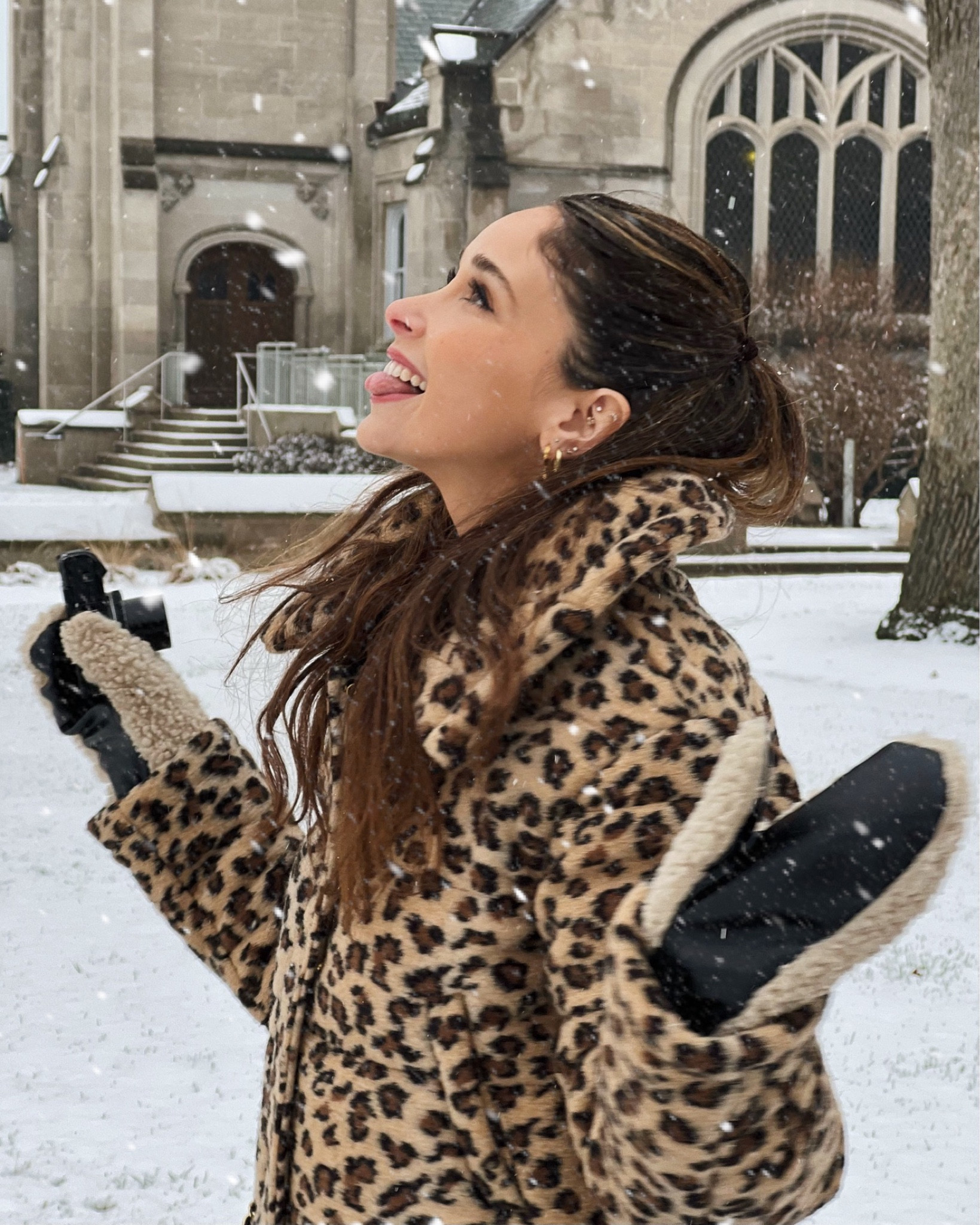 leopard & cheetah print are coming back bc of the mob wife aesthetic and i couldn’t be happier about it. this jacket is from revolve a few years ago so im linking similar ones i would buy now! 

#LTKMostLoved #LTKstyletip #LTKsalealert