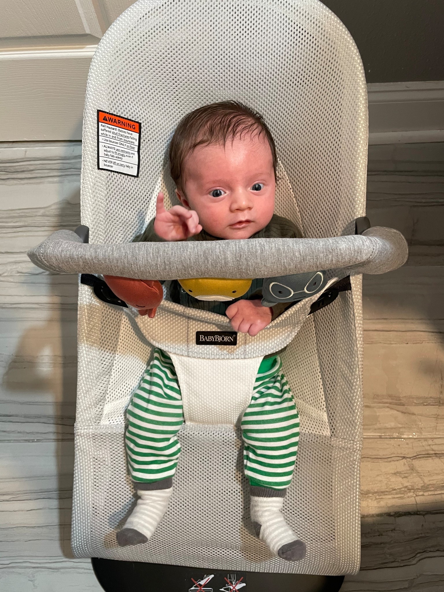 Nordstrom anniversary sale preview! Sale starts on July 8 with early access and ends on August 3! Another must have for new parents! BabyBjörn Bouncer Bliss with Free Flying Friends Toy & Travel Bag | amazing baby shower gift idea

#LTKxNsale #gabpol #gabrielapolacek #polacek #LTKKids #LTKTravel #LTKHome

#LTKBaby #LTKSaleAlert #LTKFamily