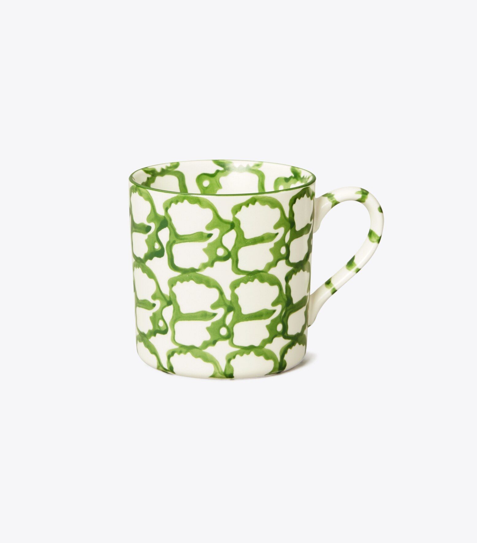 Spongeware Mug, Set Of 4 | Tory Burch (US)